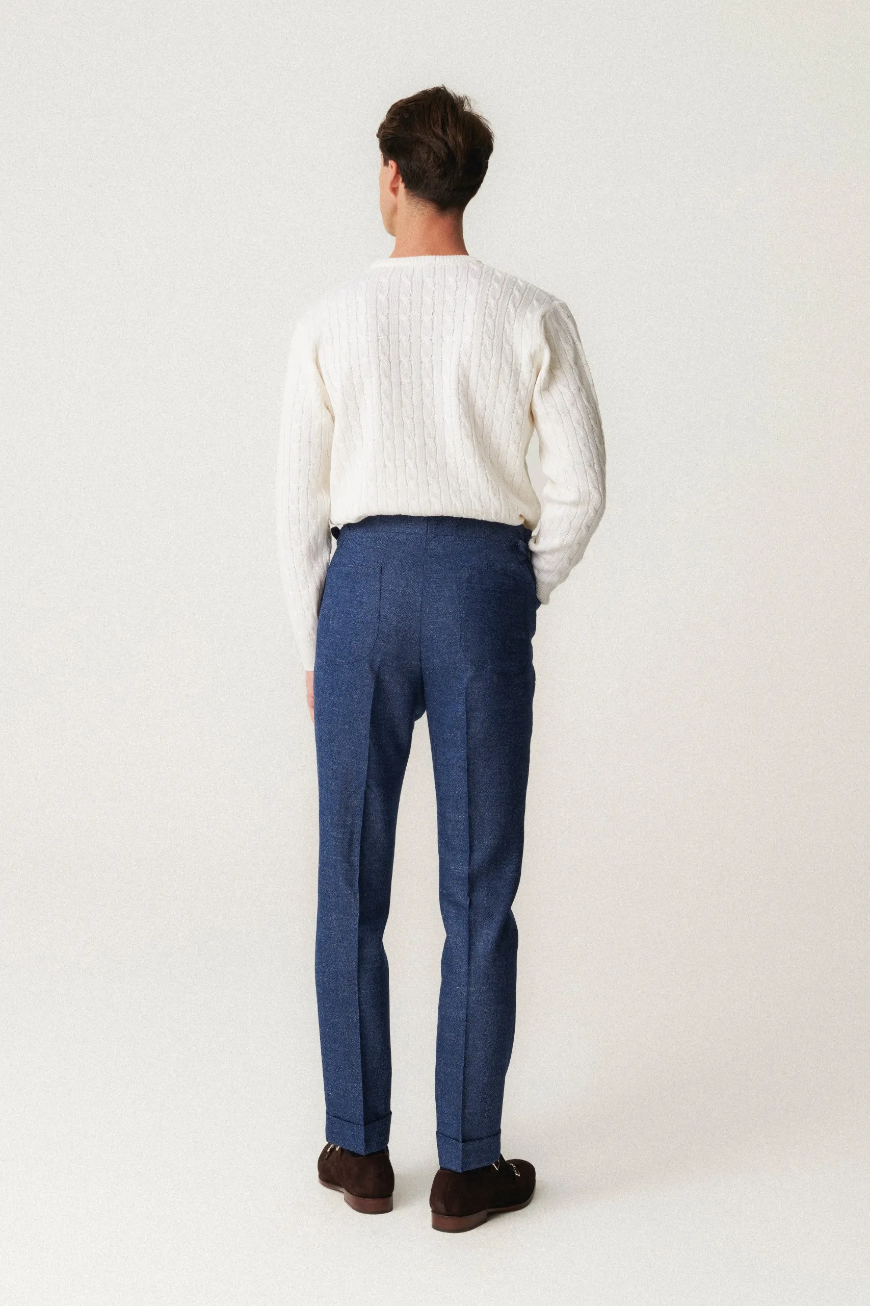 Spodnie Denim Look sold by Herse product image thumbnail 3