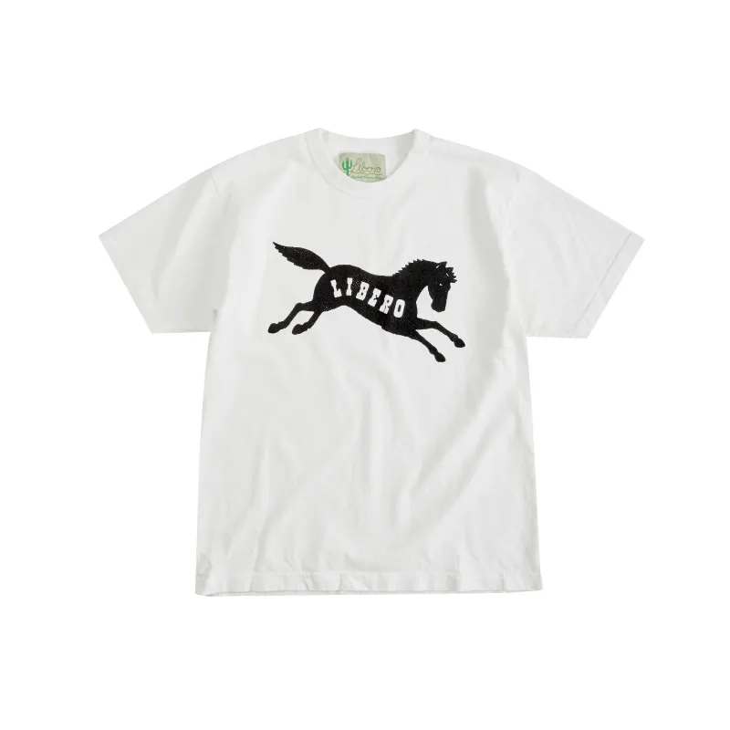 Pony Tee sold by Libero
