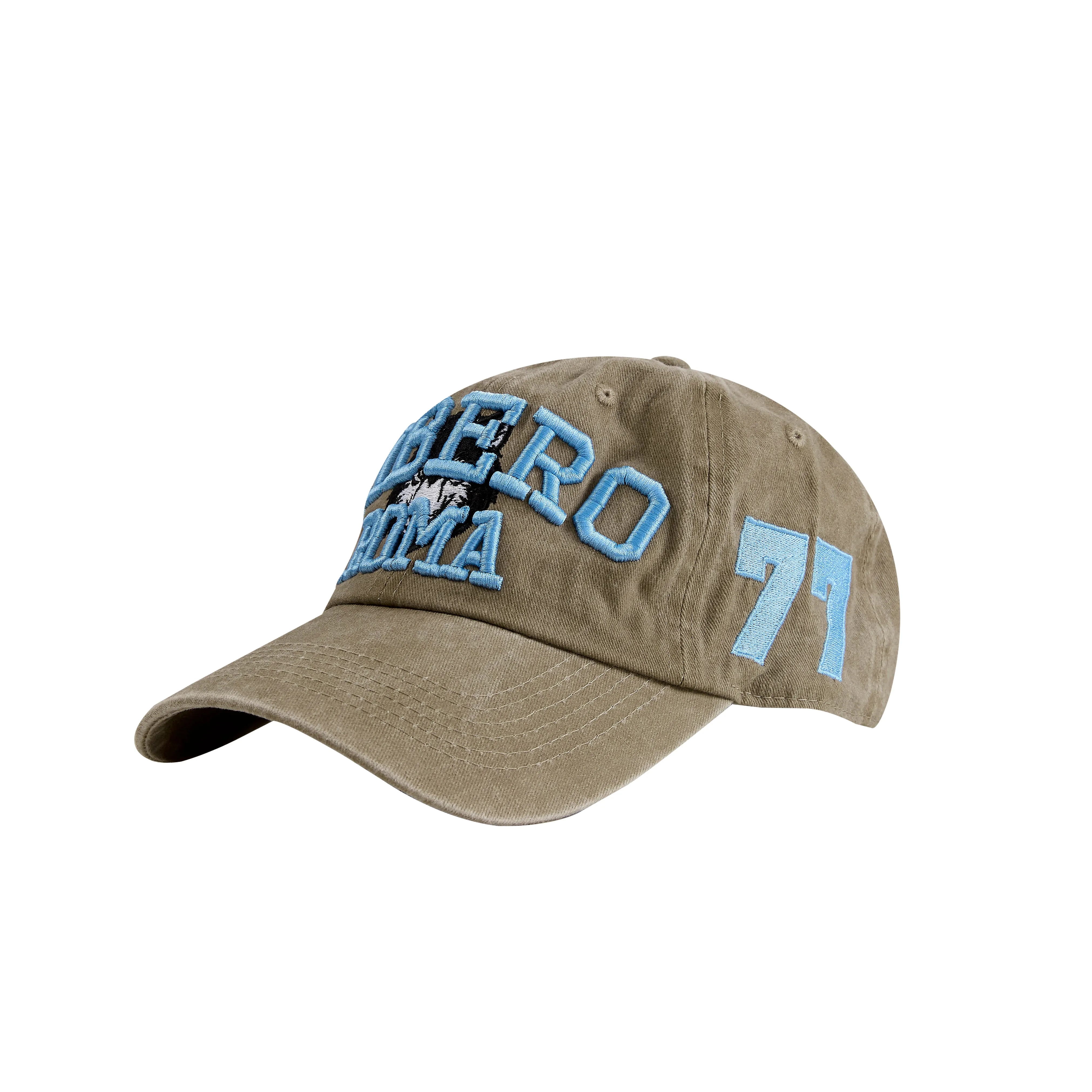 Mercato Forza Libero Tifosi Hat- Wolfie sold by Libero product image thumbnail 2