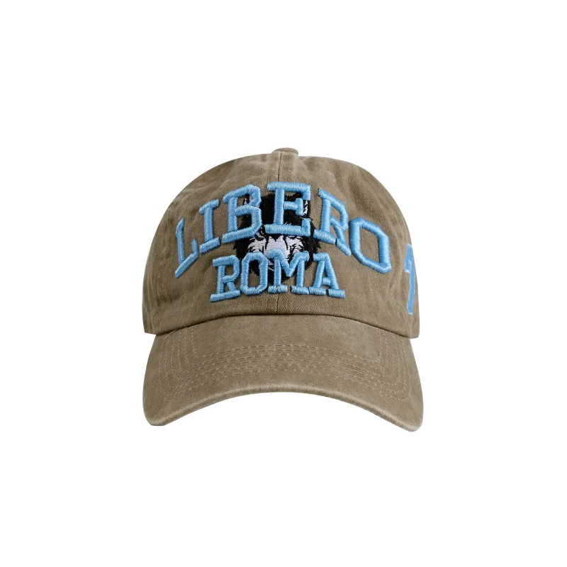 Mercato Forza Libero Tifosi Hat- Wolfie sold by Libero