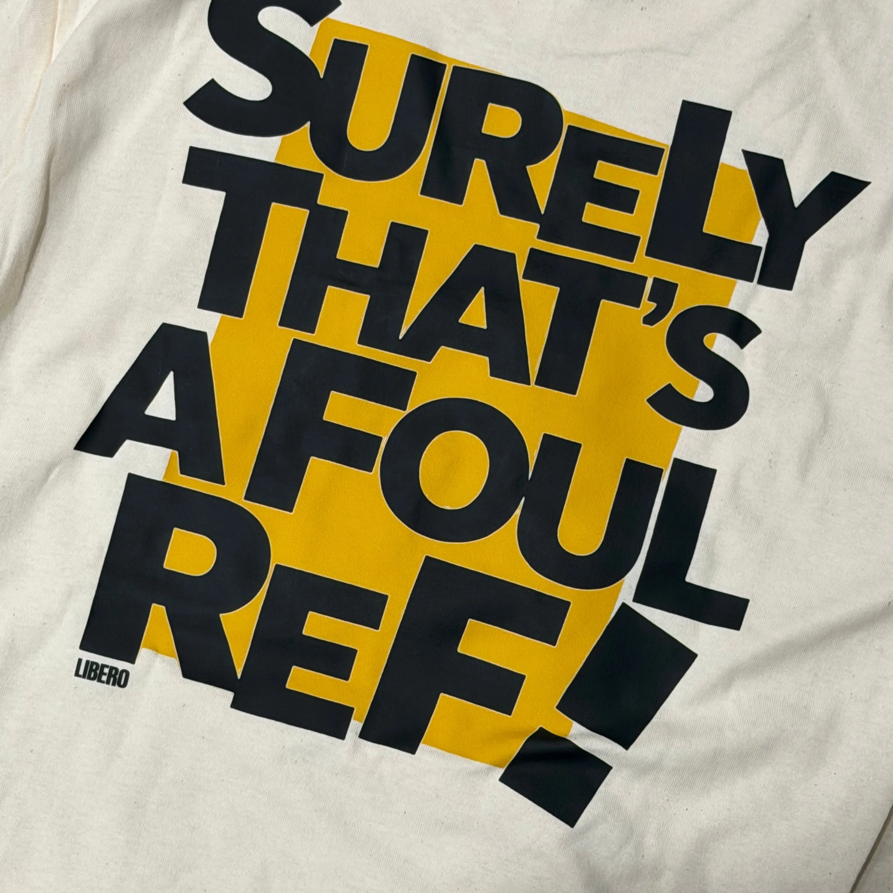 Surely Ref! sold by Libero product image thumbnail 2