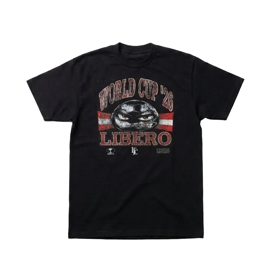 World Cup ‘26 sold by Libero
