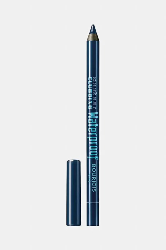 Bourjois Contour Clubbing Waterproof Pencil And Liner Colour 72- Up To Blue sold by Redtag