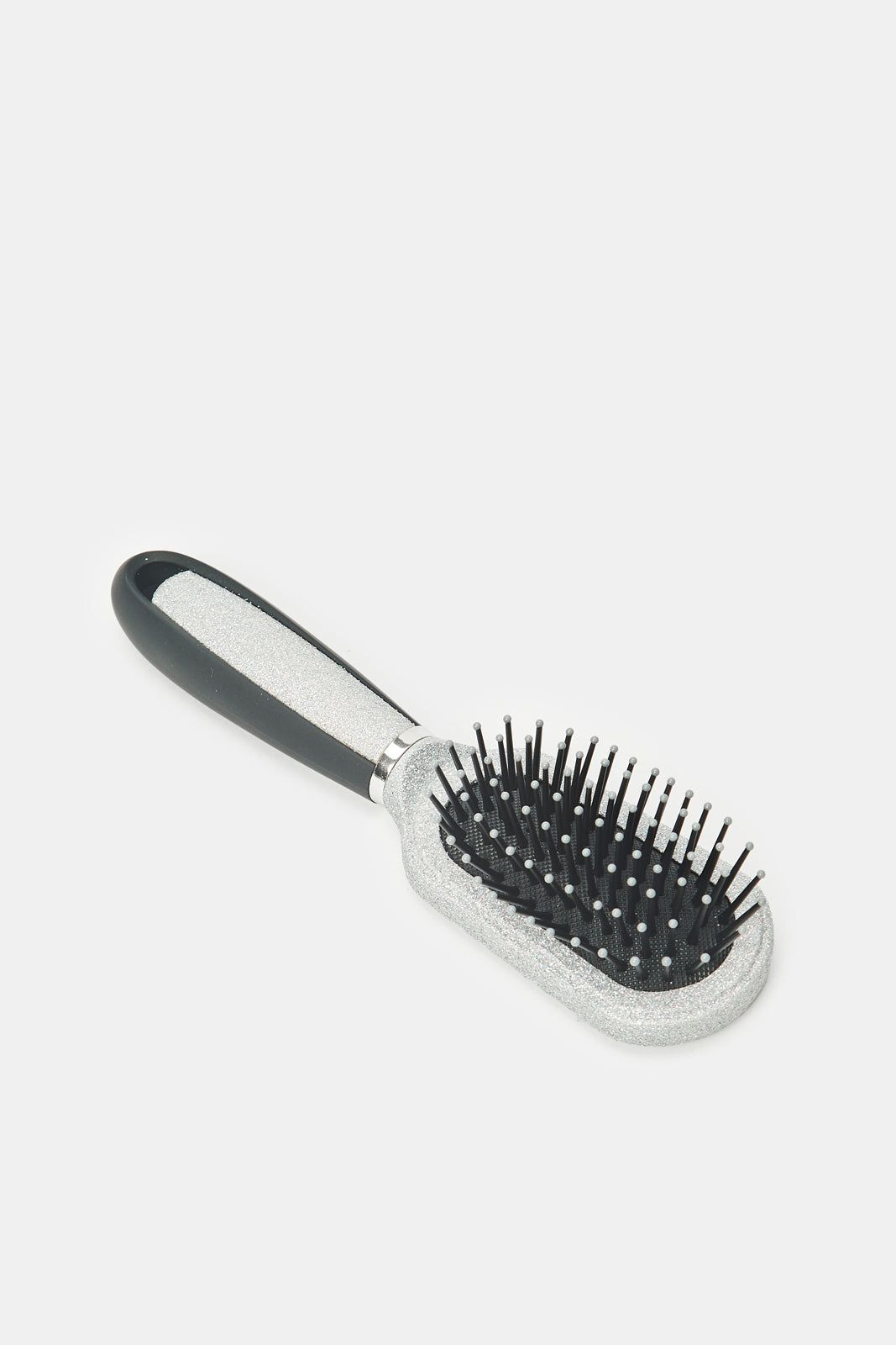 Women Grey And Black Hair Brush sold by Redtag product image thumbnail 4