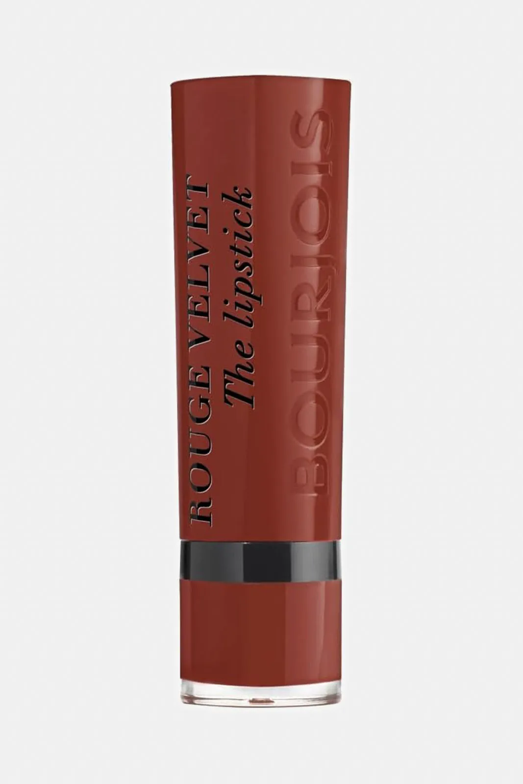 Bourjois Rouge Velvet The Lipstick Colour- 12- Brunette sold by Redtag product image thumbnail 3