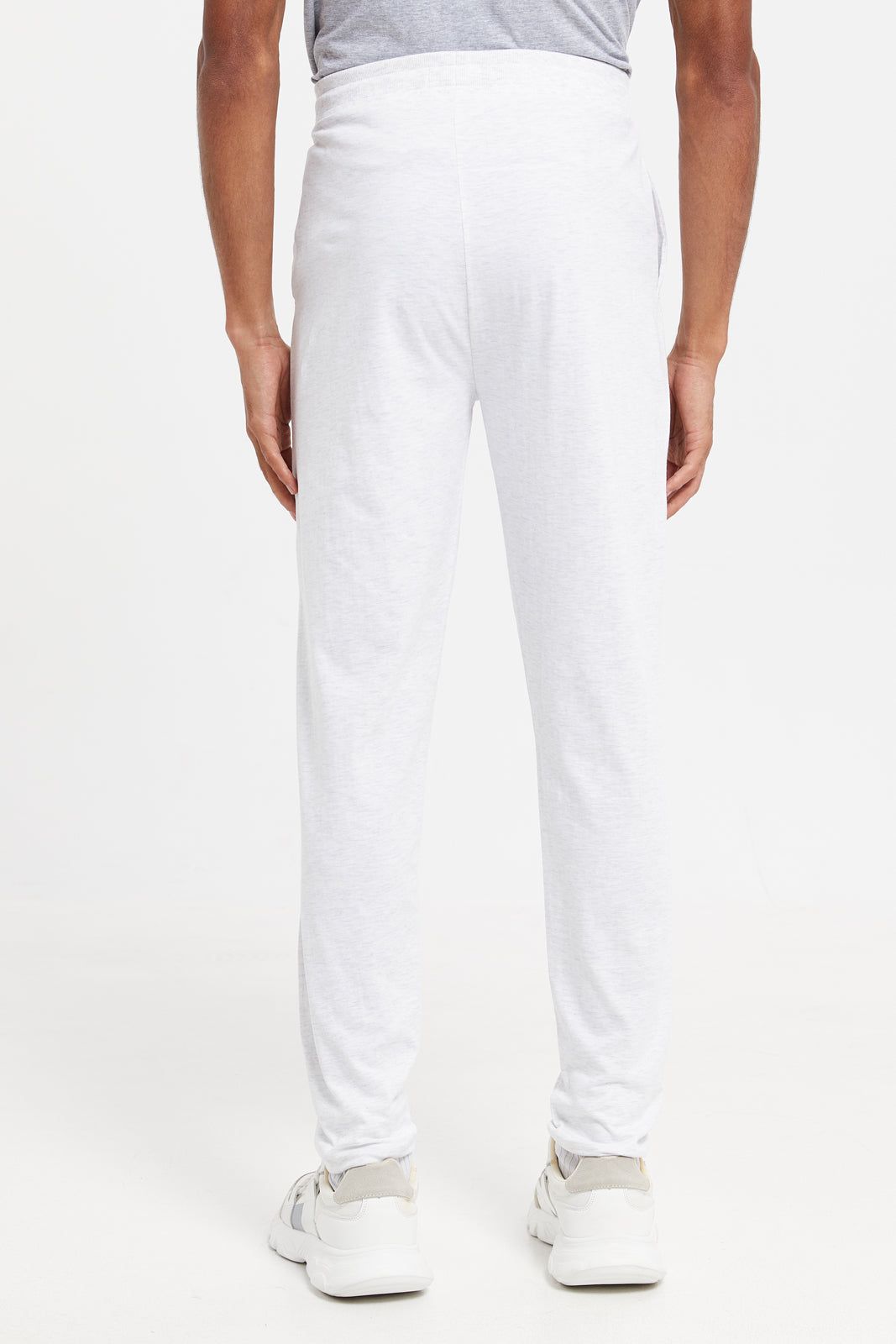 Men Ecru Cuffed Pyjama Bottom sold by Redtag product image thumbnail 3