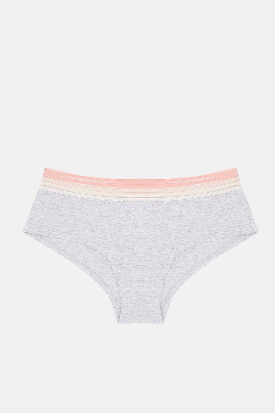 Women Assorted Boyleg Brief Set (Pack of 3) sold by Redtag product image thumbnail 3