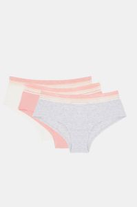 Women Assorted Boyleg Brief Set (Pack of 3) sold by Redtag