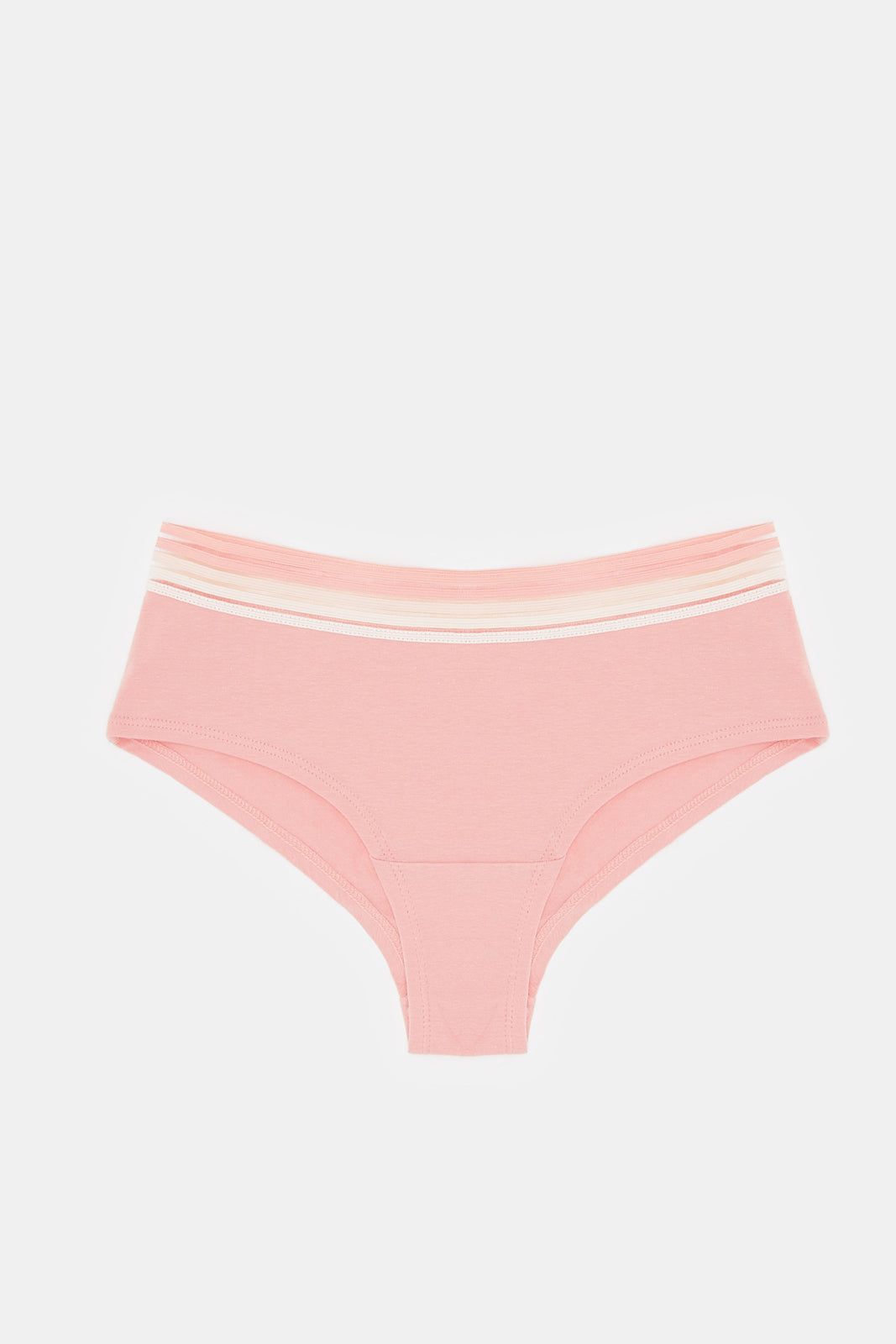 Women Assorted Boyleg Brief Set (Pack of 3) sold by Redtag product image thumbnail 4