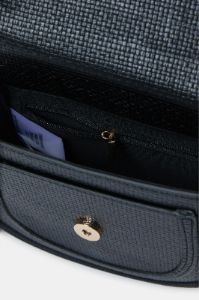 Women Black Cross Body Bag sold by Redtag