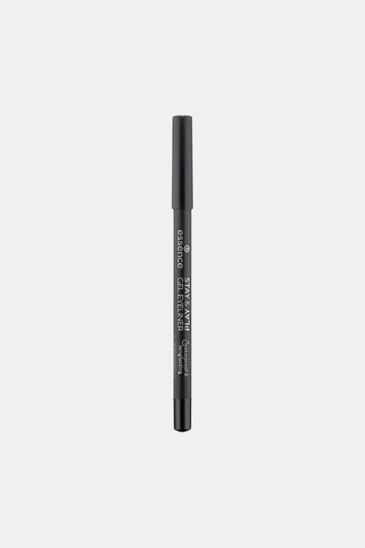 Essence Stay & Play Gel Eyeliner 01 sold by Redtag