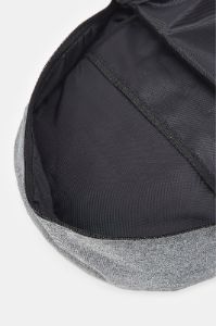 Men Grey And Black Printed Backpack sold by Redtag