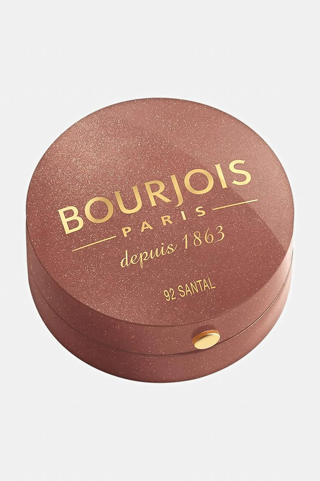 Bourjois Little Round Pot Blusher Colour 92- Santal sold by Redtag product image thumbnail 2