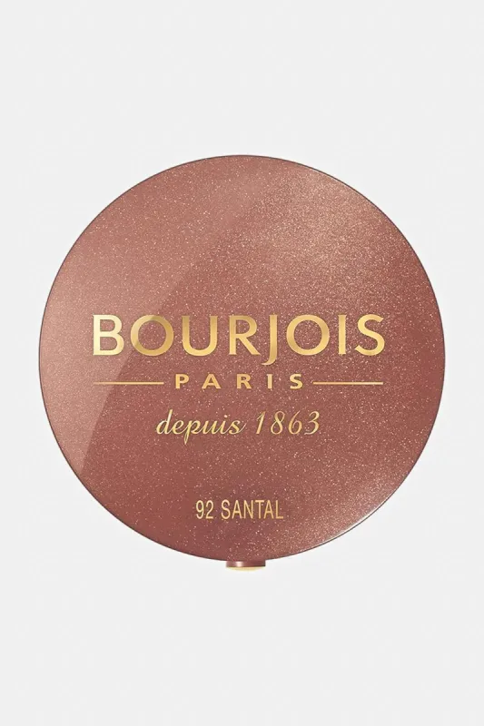 Bourjois  Little Round Pot Blusher Colour 92- Santal sold by Redtag