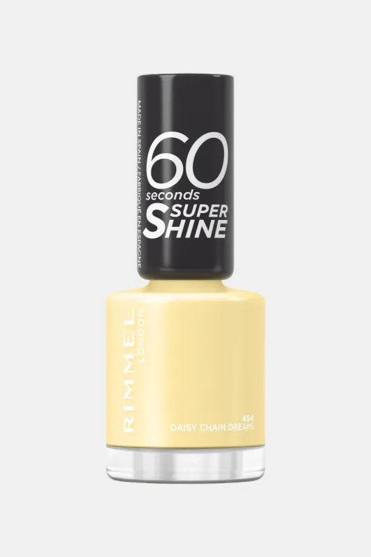 Rimmel London 60 Seconds Nail Polish - 454 Daisy Chain Dreams sold by Redtag