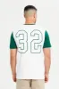 Men White KSA National Day T-Shirt sold by Redtag