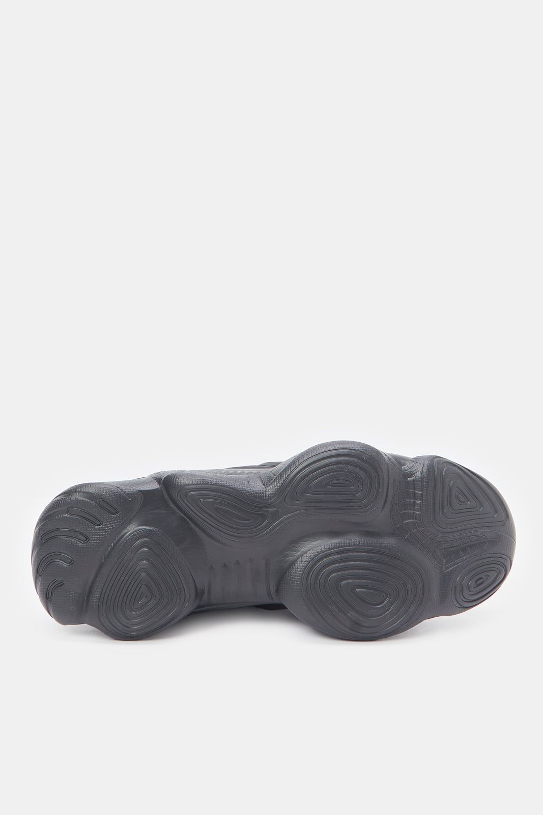 Men Black Chunky Trainers sold by Redtag product image thumbnail 5