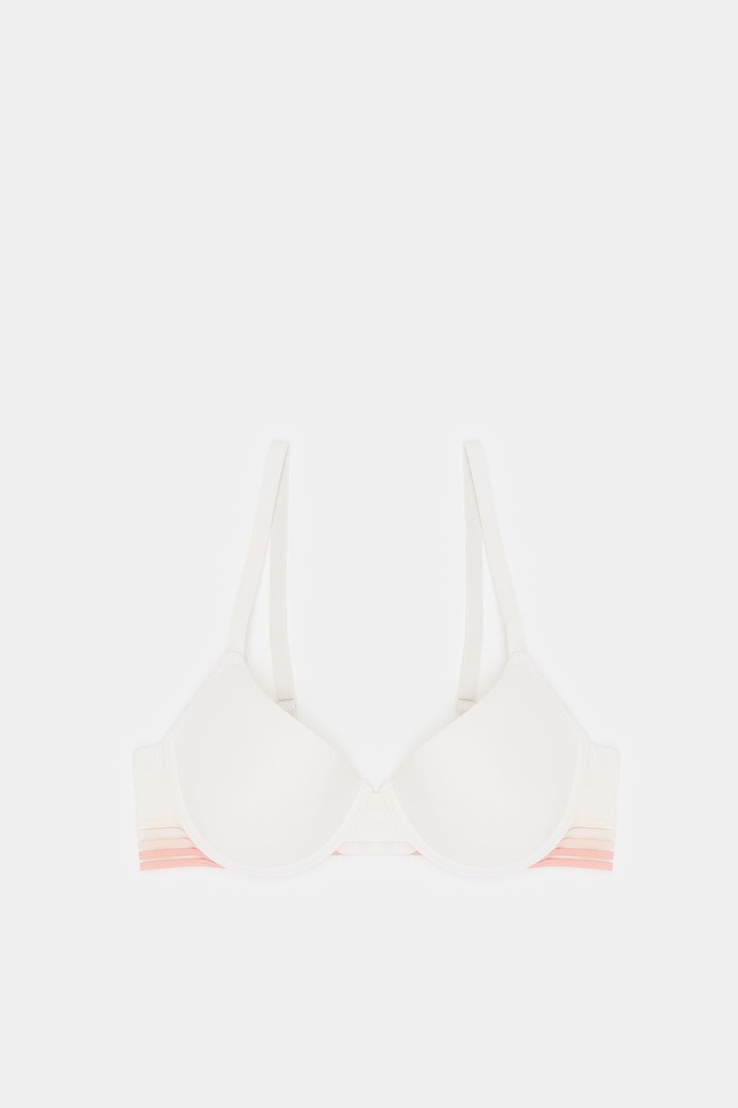 Women Assorted Plain T-Shirt Bra Set (Pack of 3) sold by Redtag product image thumbnail 2