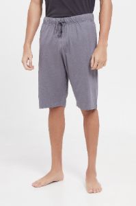 Men Black And Grey Pyjama Set (2 Piece) sold by Redtag