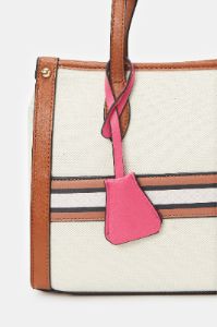Women Beige Canvas Tote Bag sold by Redtag