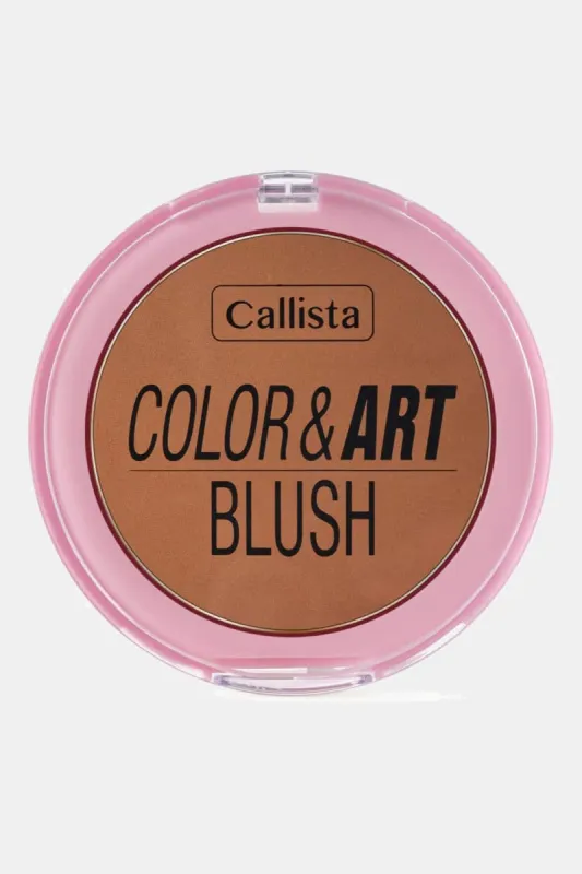 Callista Color And Art Blush Colour 140- Bronzed Babe made by Redtag