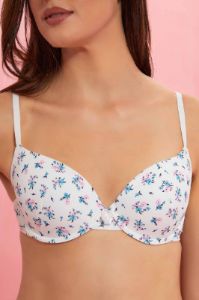 Assorted Padded Comfort Bra (Pack of 3) sold by Redtag