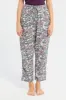 Women Grey Printed Pajama Bottom sold by Redtag