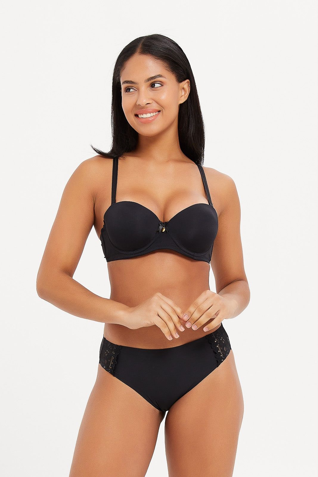 Women Assorted Balconette Bras (Pack of 3) sold by Redtag product image thumbnail 5