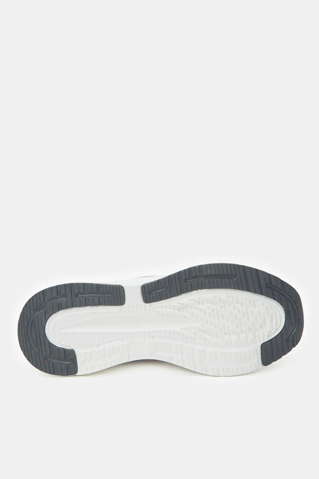 Men Beige Color Block Sneakers sold by Redtag product image thumbnail 5