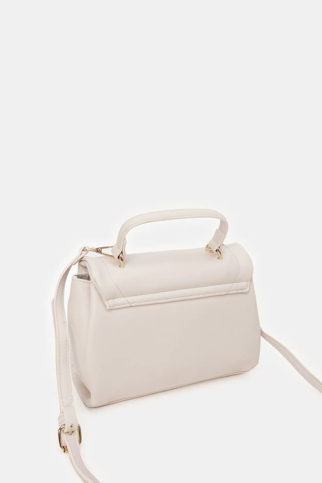 Women Lilac Cross Body Bag sold by Redtag product image thumbnail 2