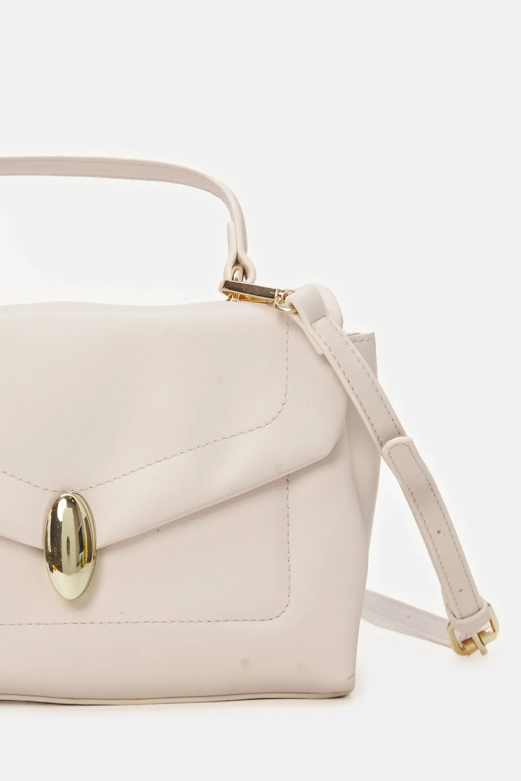 Women Lilac Cross Body Bag sold by Redtag product image thumbnail 3