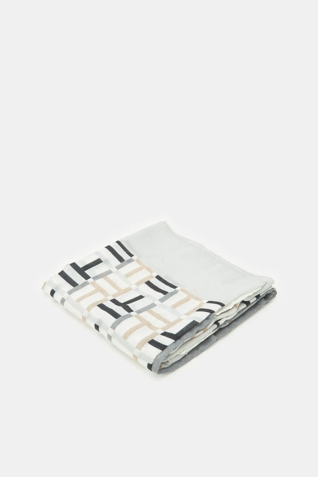 Women Multicolor Printed Scarf sold by Redtag product image thumbnail 2