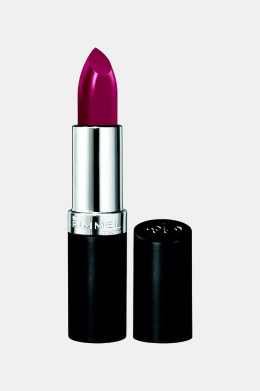 Rimmel London Lasting Finish Lipstick 100-Pinkroots sold by Redtag