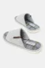 Men Grey Open Toe Slipper sold by Redtag