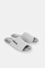 Men Grey Open Toe Slipper sold by Redtag