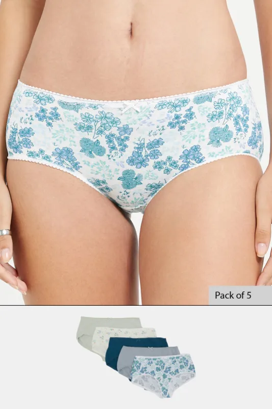Assorted 5 Pack 365 Boyleg Brief sold by Redtag