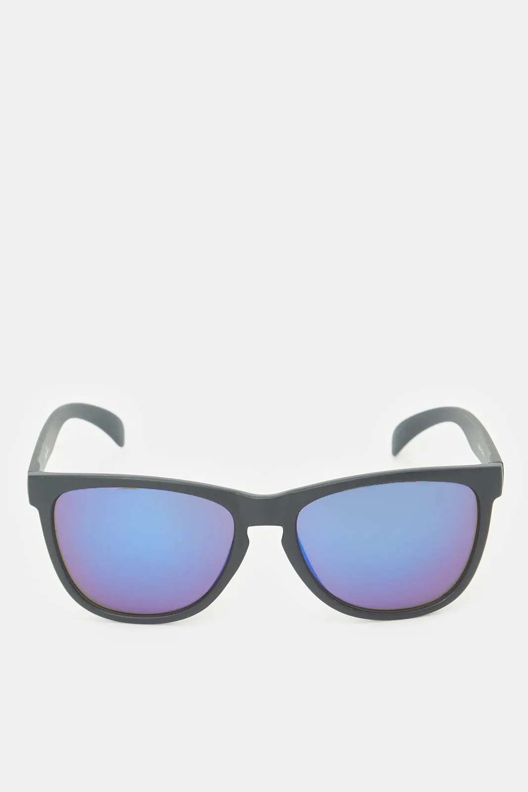 Men Blue Wayfarer Sunglasses sold by Redtag
