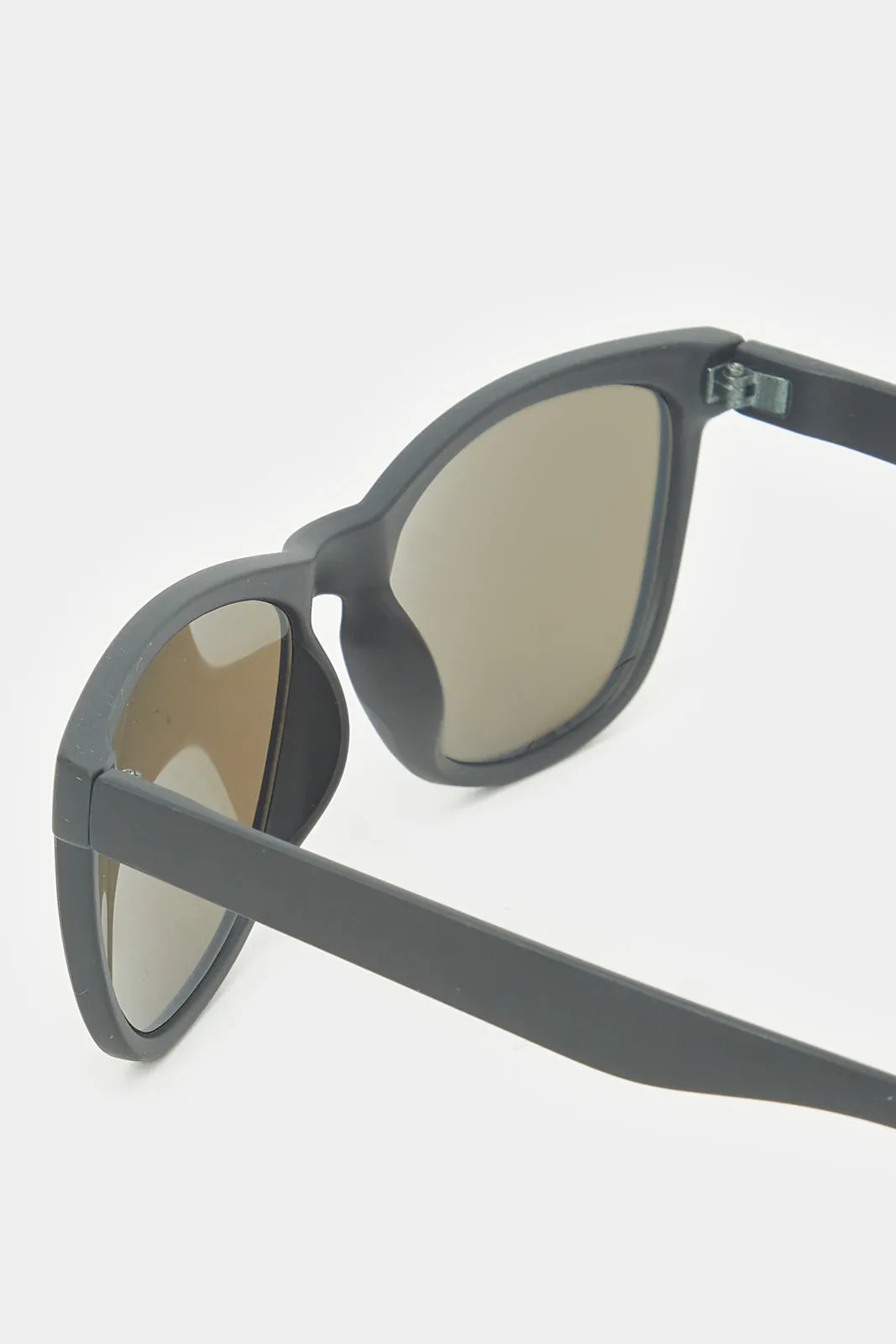 Men Blue Wayfarer Sunglasses sold by Redtag product image thumbnail 2