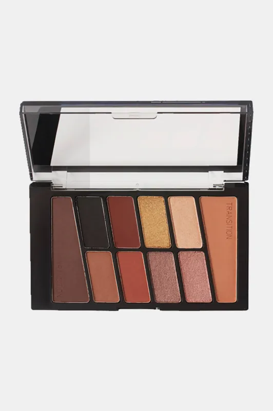 Wet N Wild Color Icon 10 Pan Palette - My Glamour Squad sold by Redtag