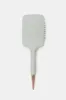 Women Grey Square Hair Brush sold by Redtag