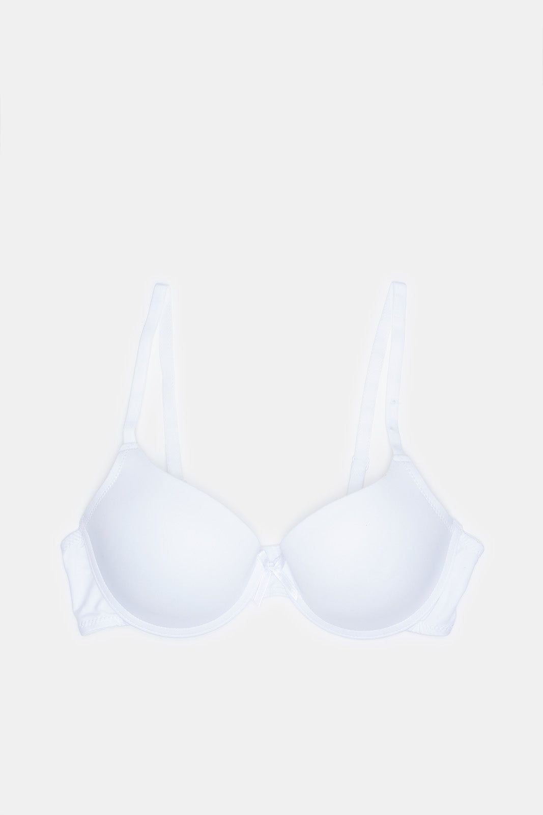Women Assorted Basic Plunge Bra Set (Pack Of 3) sold by Redtag product image thumbnail 3