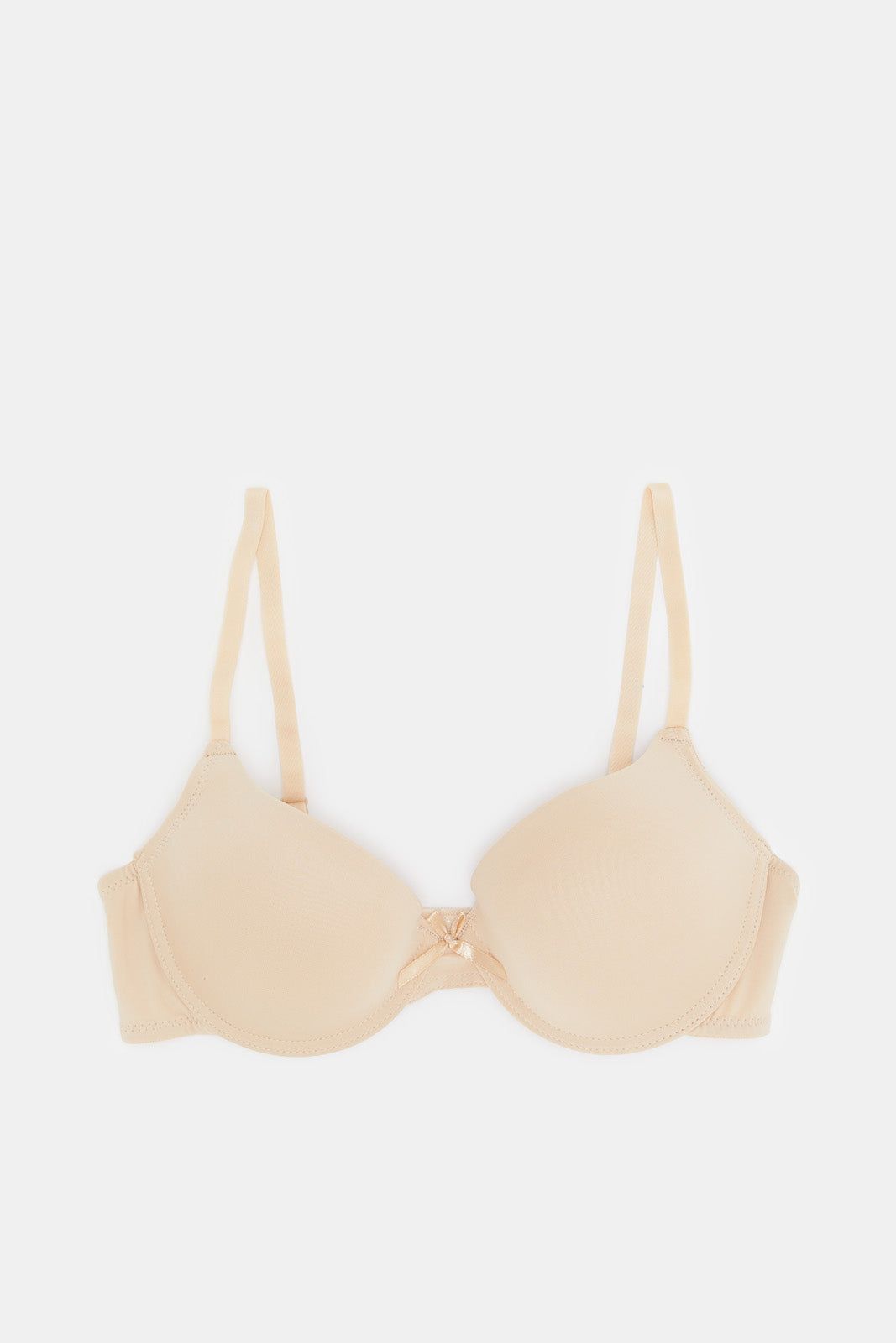 Women Assorted Basic Plunge Bra Set (Pack Of 3) sold by Redtag product image thumbnail 2