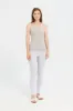 Women White Printed Leggings sold by Redtag