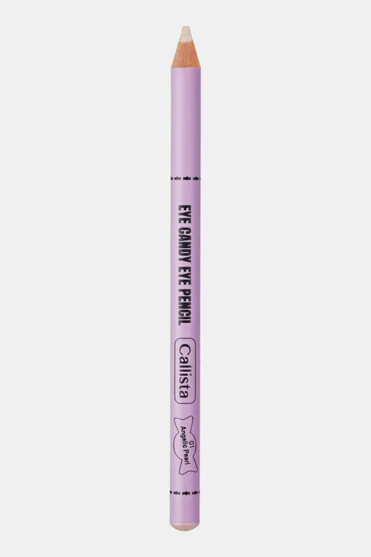 Callista Eye Candy Eye Pencil-01-Angelic Pearl made by Redtag