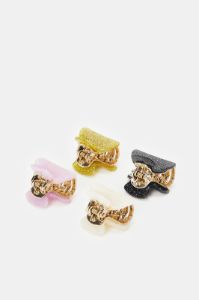 Women Assorted Hair Claws Set (Pack of 4) sold by Redtag