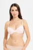 Women Ivory And Lilac T-Shirt Bra Set (Pack of 3) sold by Redtag