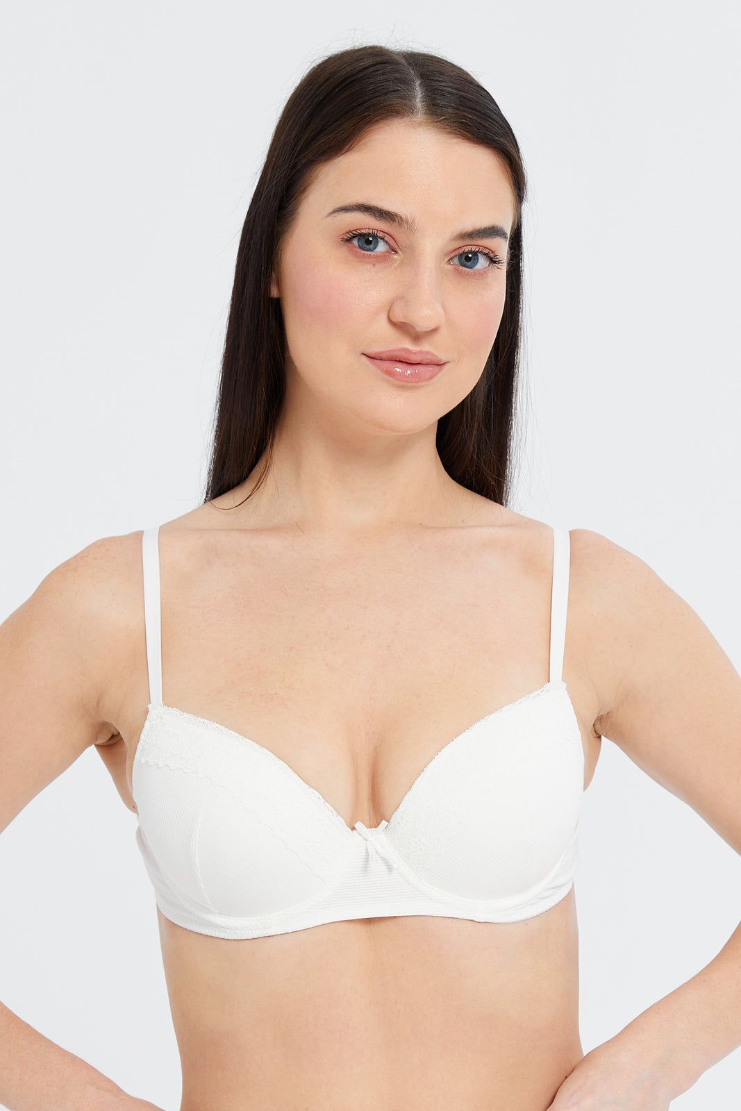 Women Assorted High Leg Brief Set (5 Piece) sold by Redtag product image thumbnail 2