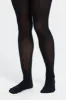 Women Black And Beige Basic Tights Set (Pack Of 2) sold by Redtag