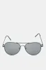 Men Black Aviator Sunglasses sold by Redtag