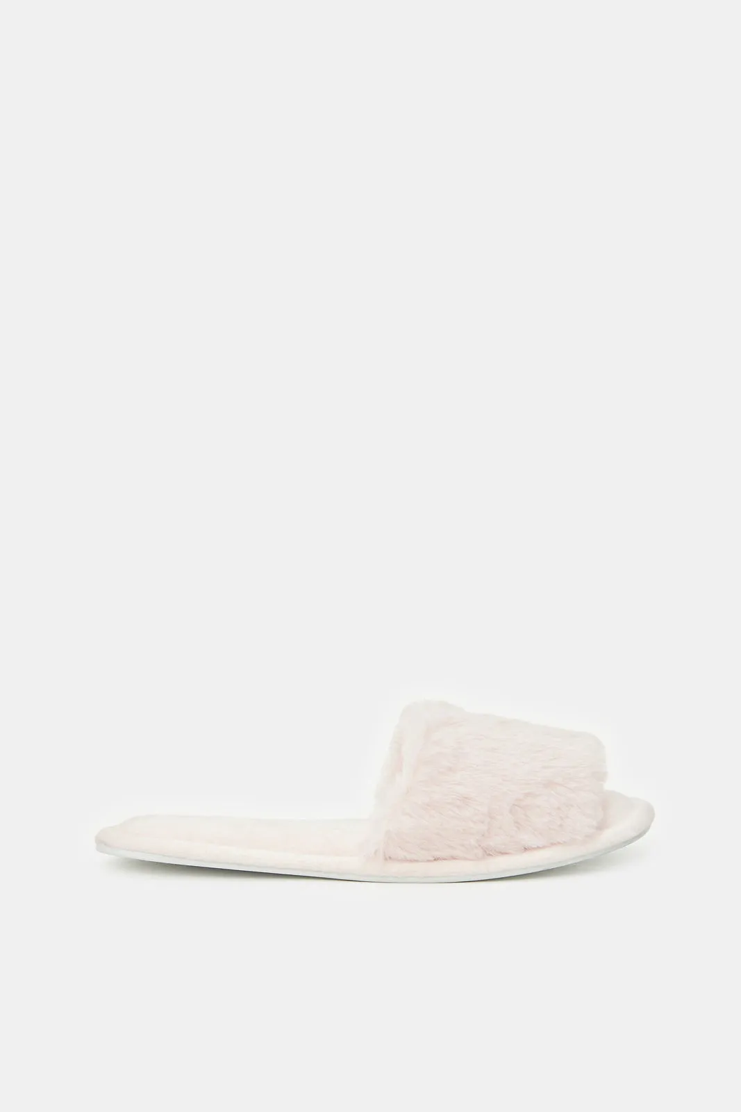 Women Pink Classic Slipper sold by Redtag